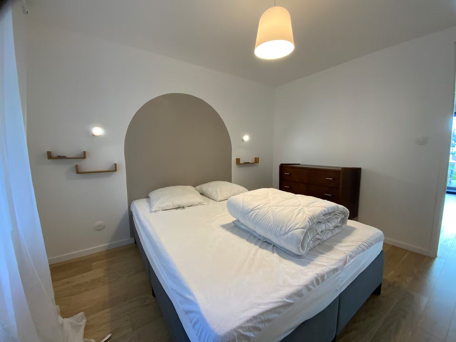 Photo de l’appartement Un jardin sur la mer