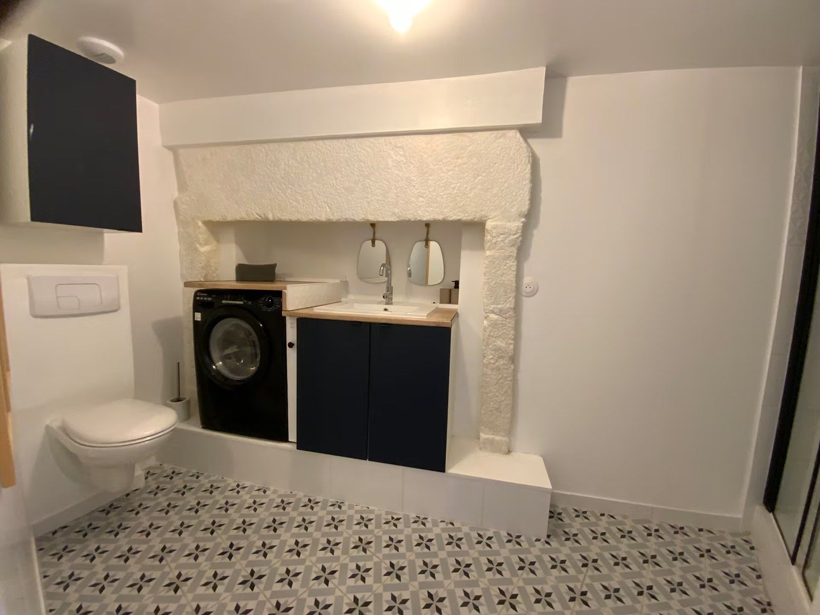 Photo de l’appartement Un jardin sur la mer