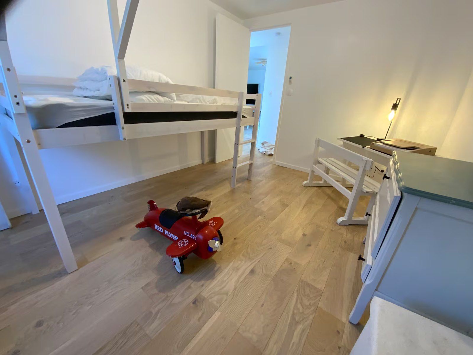Photo de l’appartement Un jardin sur la mer