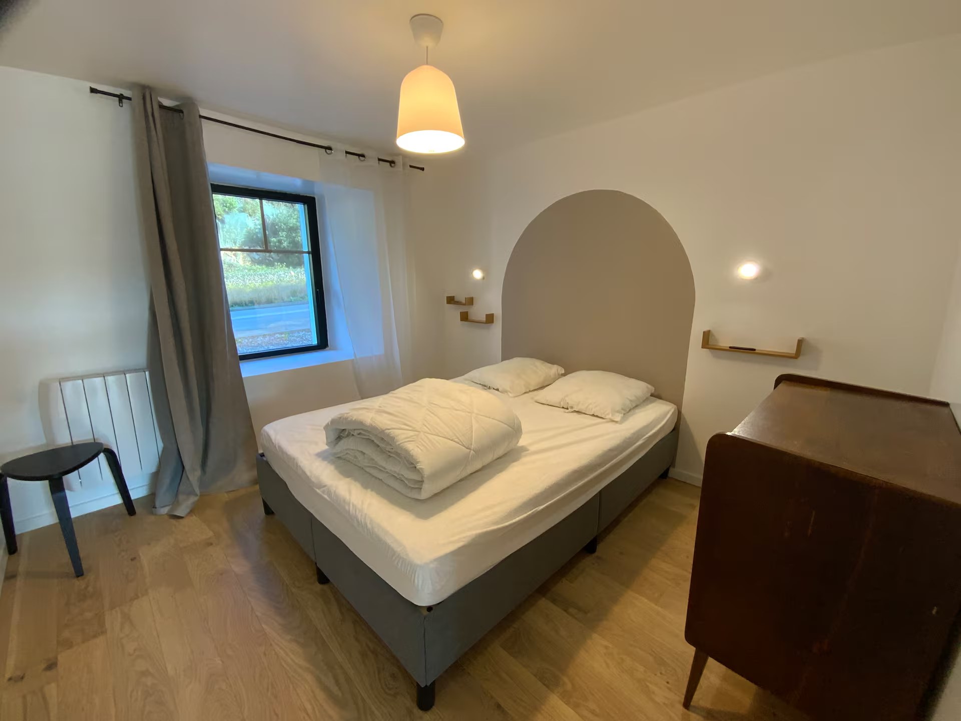 Chambre principale